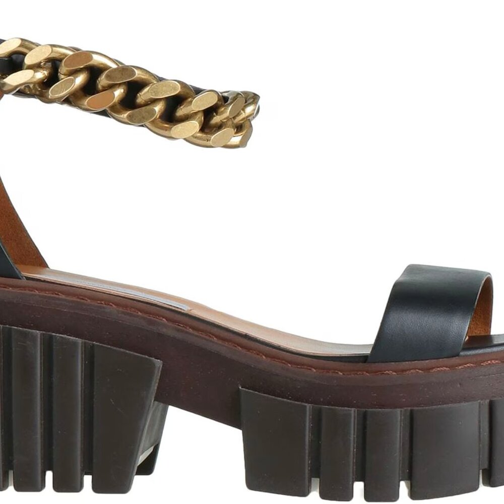 Stella McCartney Falabella Chain Sandals